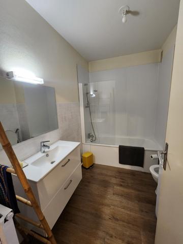 T1 MEUBLE - 640 € CC / MOIS - TALENCE BAGATELLE