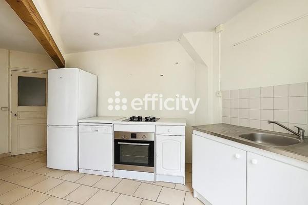 Immeuble - 204 m² Exclusivité efficity