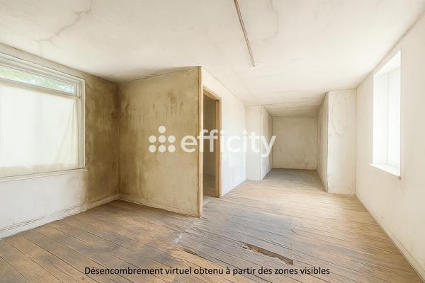 Immeuble - 204 m² Exclusivité efficity