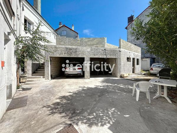 Immeuble - 204 m² Exclusivité efficity