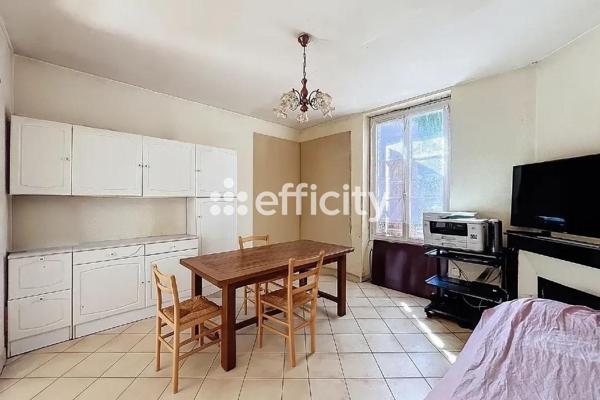 Immeuble - 204 m² Exclusivité efficity