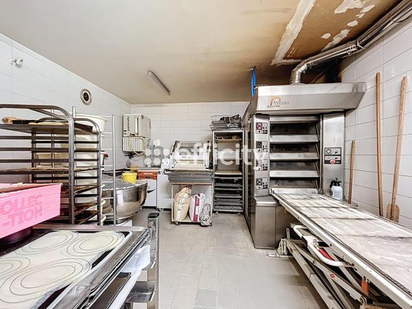 Immeuble - 204 m² Exclusivité efficity