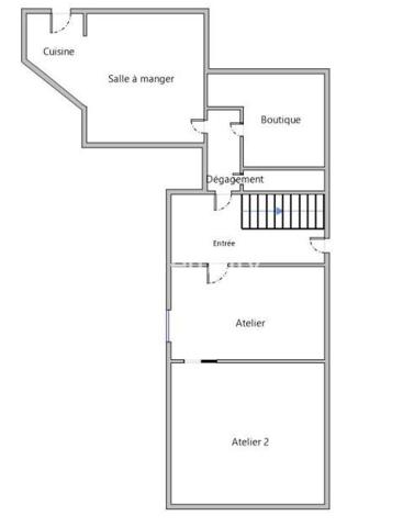 Immeuble - 204 m² Exclusivité efficity