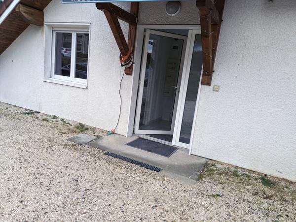 Dpt Isère (38), à louer MONTBONNOT local commercial 65 m² et 26 m²