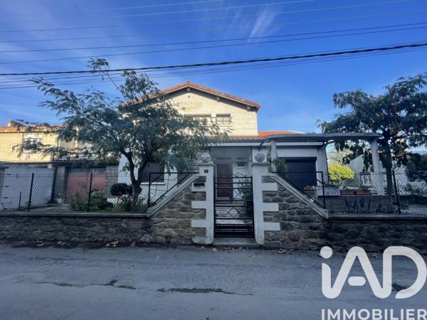 Maison à vendre 9 pièces 190 m² Peyriac-Minervois