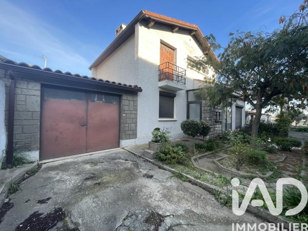 Maison à vendre 9 pièces 190 m² Peyriac-Minervois