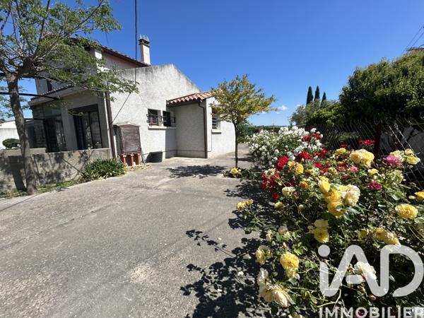 Maison à vendre 9 pièces 190 m² Peyriac-Minervois