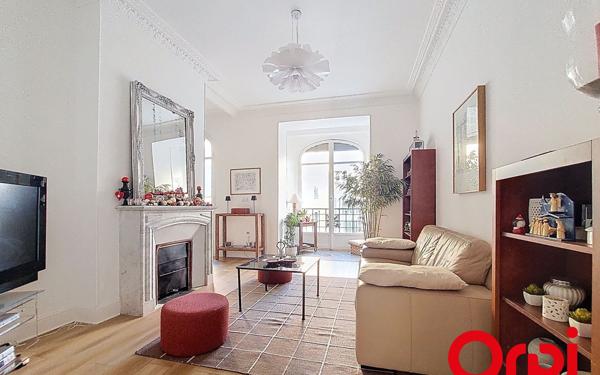 Appartement à vendre    4 pièces • 79,02 m2 Nice