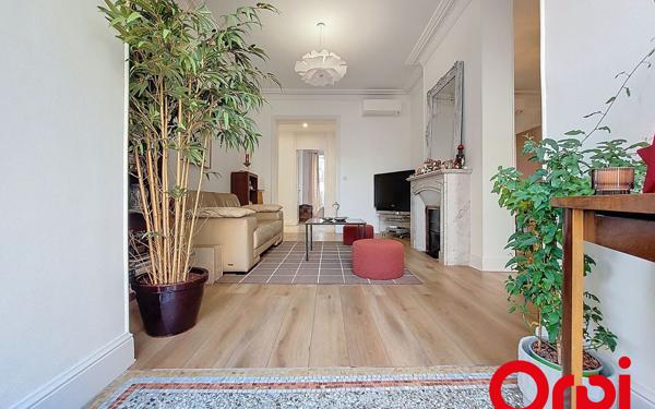 Appartement à vendre    4 pièces • 79,02 m2 Nice