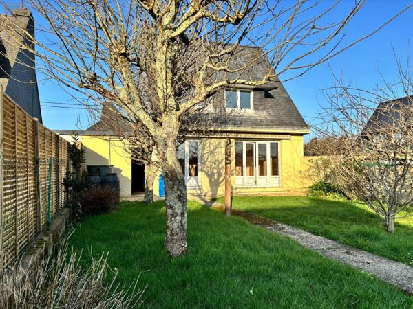 Maison de ville à vendre à Ploemeur dans le Morbihan (56270), ref : 56098-48