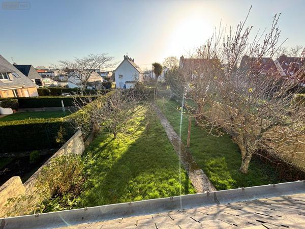 Maison de ville à vendre à Ploemeur dans le Morbihan (56270), ref : 56098-48