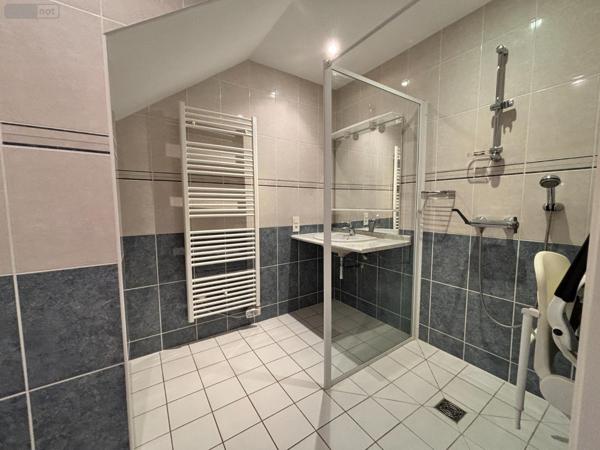 Maison de ville à vendre à Ploemeur dans le Morbihan (56270), ref : 56098-48