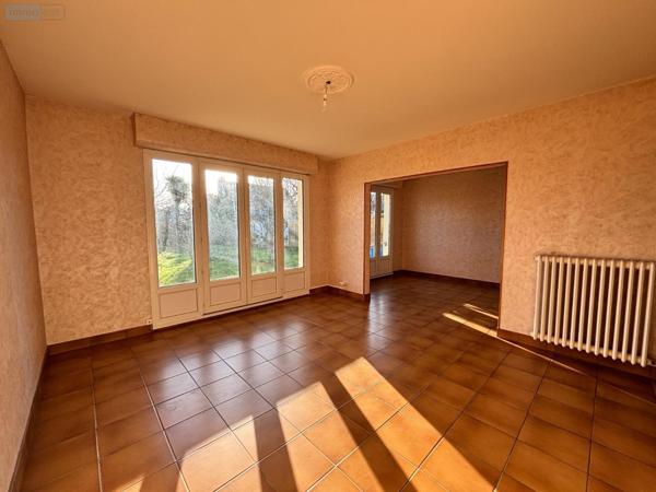 Maison de ville à vendre à Ploemeur dans le Morbihan (56270), ref : 56098-48