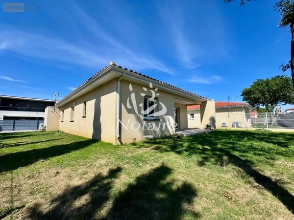 Achat - Maison Saint-Cyprien 66750 4 pièces 101 m 2 552 m 2