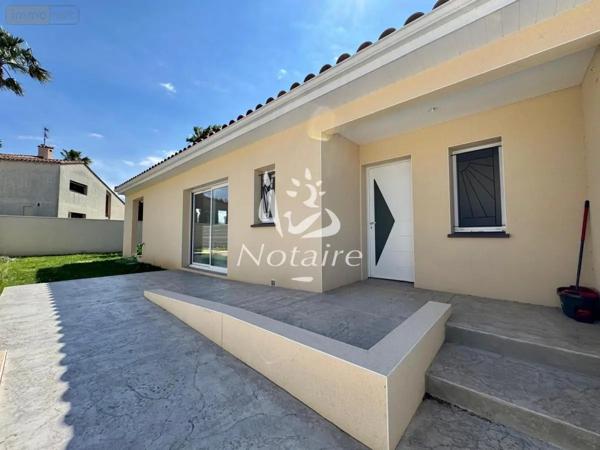 Achat - Maison Saint-Cyprien 66750 4 pièces 101 m 2 552 m 2