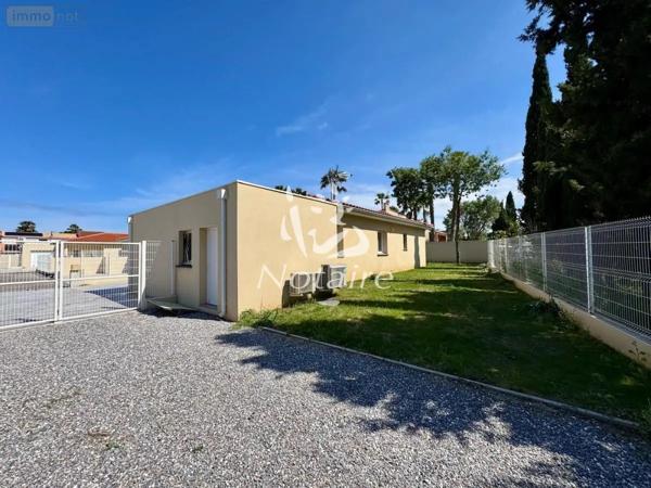 Achat - Maison Saint-Cyprien 66750 4 pièces 101 m 2 552 m 2