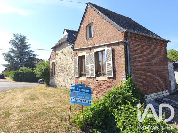 Maison à vendre 9 pièces 129 m² Aubenton