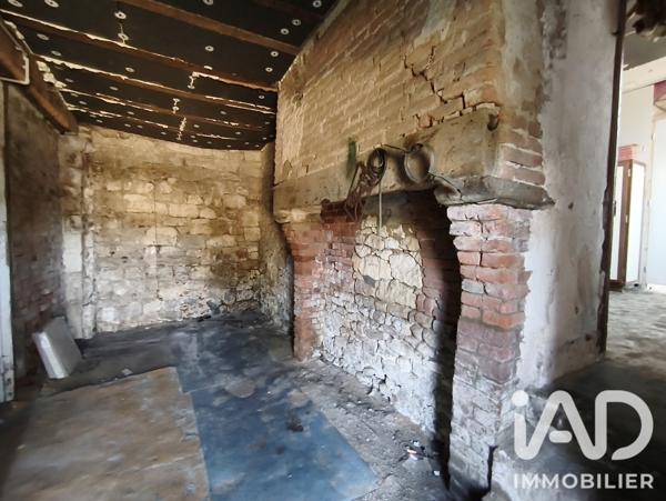 Maison à vendre 9 pièces 129 m² Aubenton