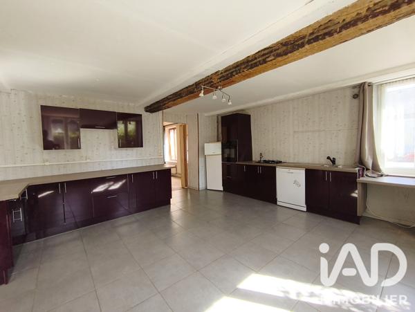 Maison à vendre 9 pièces 129 m² Aubenton