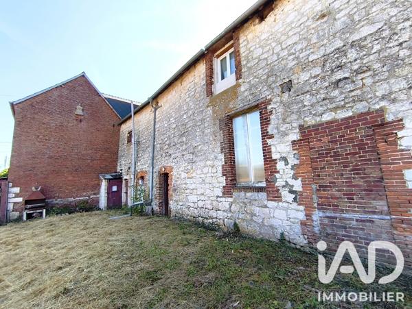 Maison à vendre 9 pièces 129 m² Aubenton