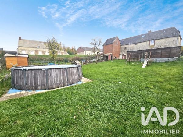 Maison à vendre 9 pièces 129 m² Aubenton