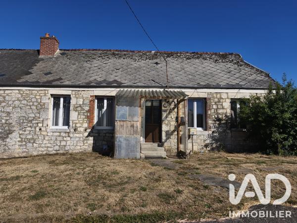 Maison à vendre 9 pièces 129 m² Aubenton