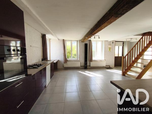 Maison à vendre 9 pièces 129 m² Aubenton
