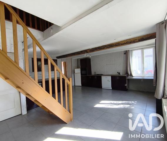 Maison à vendre 9 pièces 129 m² Aubenton