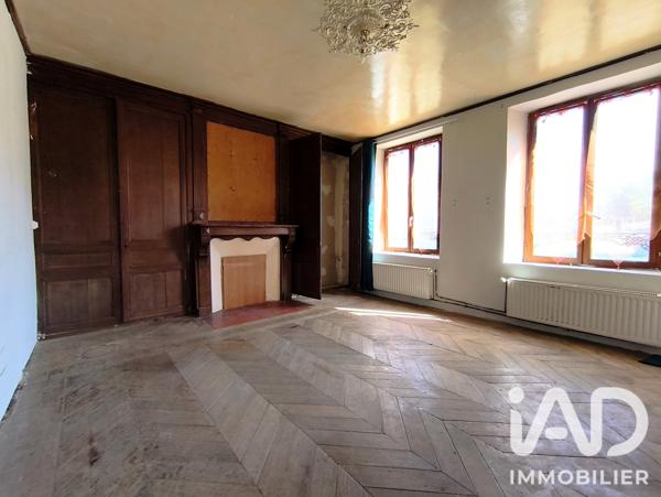 Maison à vendre 9 pièces 129 m² Aubenton