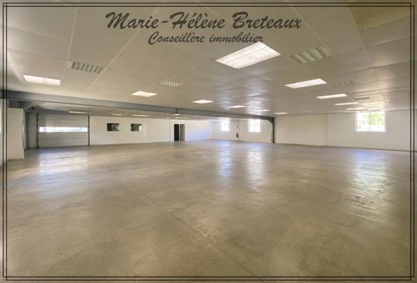 Local/bureau à vendre  (47)Ensemble immobilier professionnel de 1 880 m² à Barbaste