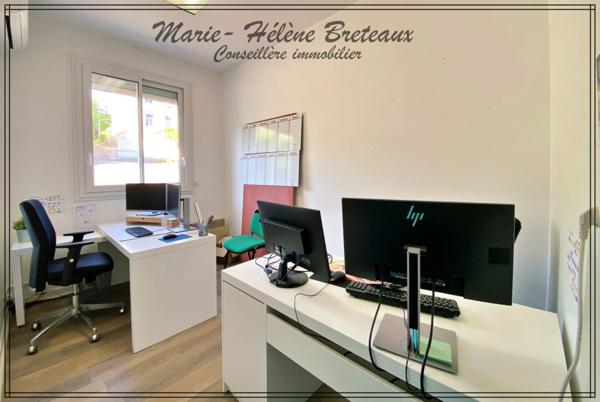 Local/bureau à vendre  (47)Ensemble immobilier professionnel de 1 880 m² à Barbaste