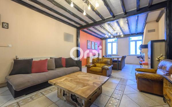 Maison à vendre    7 pièces •  Estaires