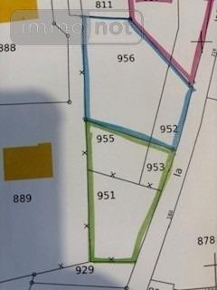 Terrain à Batir à vendre à Saint-Floxel dans la Manche (50310), ref : 50088-1093055