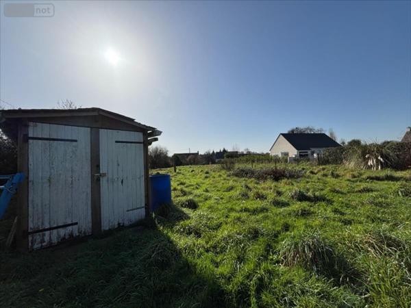 Terrain à Batir à vendre à Saint-Floxel dans la Manche (50310), ref : 50088-1093055