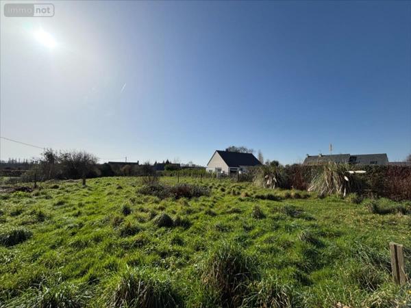 Terrain à Batir à vendre à Saint-Floxel dans la Manche (50310), ref : 50088-1093055