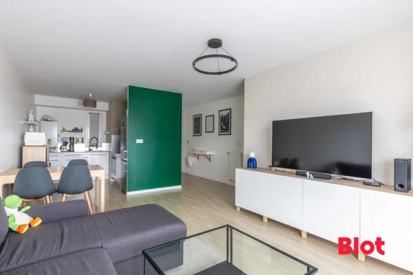 Appartement 3 pièce(s)