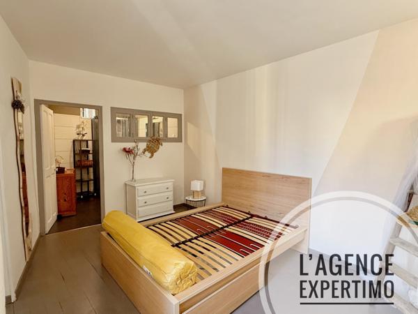 Mondragon (84430) Beaucoup de charme pour cette maison de village