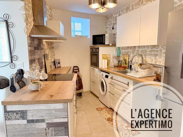 Mondragon (84430) Beaucoup de charme pour cette maison de village