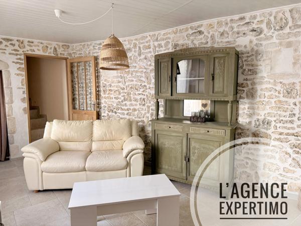 Mondragon (84430) Beaucoup de charme pour cette maison de village