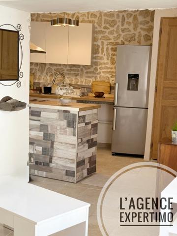 Mondragon (84430) Beaucoup de charme pour cette maison de village