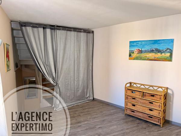 Mondragon (84430) Beaucoup de charme pour cette maison de village