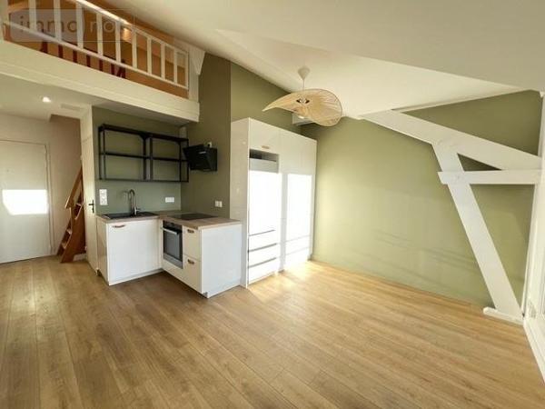 Appartement à vendre à Nantes en Loire-Atlantique (44000), ref : 44028-1524   
Rond Point de Rennes