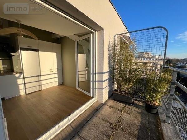 Appartement à vendre à Nantes en Loire-Atlantique (44000), ref : 44028-1524   
Rond Point de Rennes