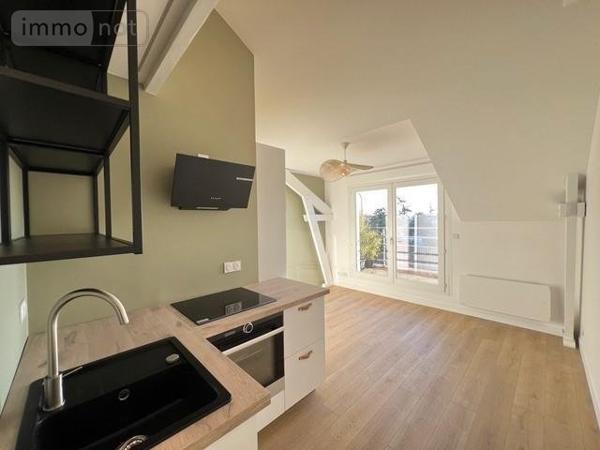 Appartement à vendre à Nantes en Loire-Atlantique (44000), ref : 44028-1524   
Rond Point de Rennes