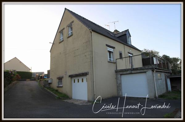 Saint-Broladre (35120) SAINT BROLADRE - Pavillon 1984 - 92 M² - terrain 633 M²