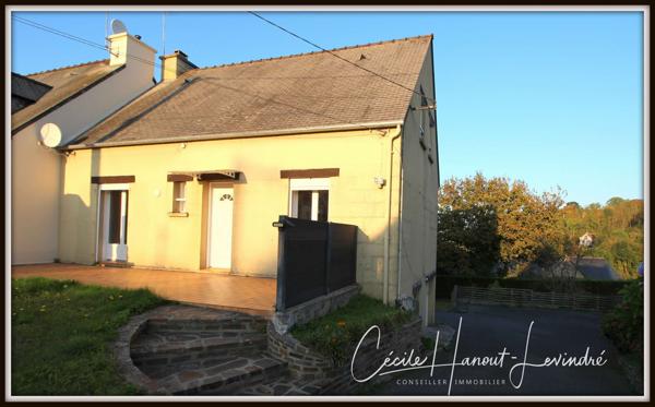 Saint-Broladre (35120) SAINT BROLADRE - Pavillon 1984 - 92 M² - terrain 633 M²