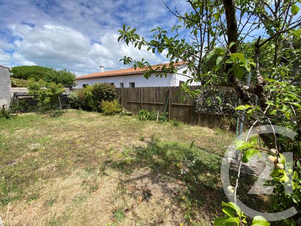 Maison à vendre  5 pièces - 85,44 m2 ST PIERRE D OLERON - 17