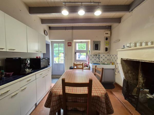 Maison à vendre 4 pièces TONNAY CHARENTE (17)