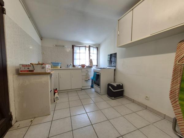 Maison à vendre 4 pièces TONNAY CHARENTE (17)