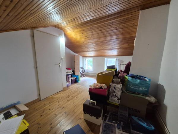 Maison à vendre 4 pièces TONNAY CHARENTE (17)